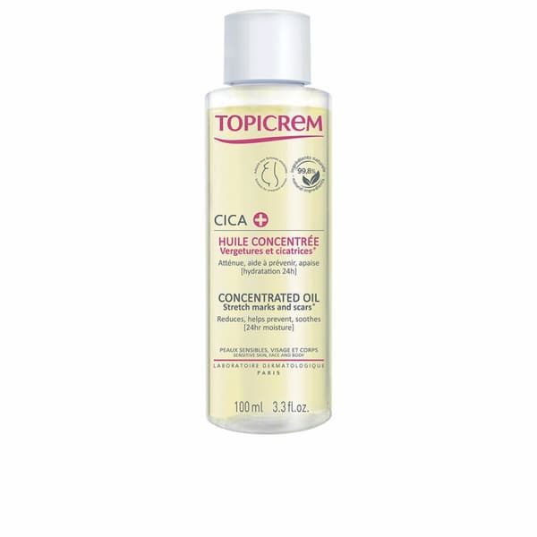 Rengöringsskum Topicrem Cica 100 ml