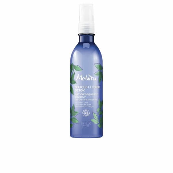 Ansiktskräm Melvita Bouquet Floral Limpiadores 200 ml