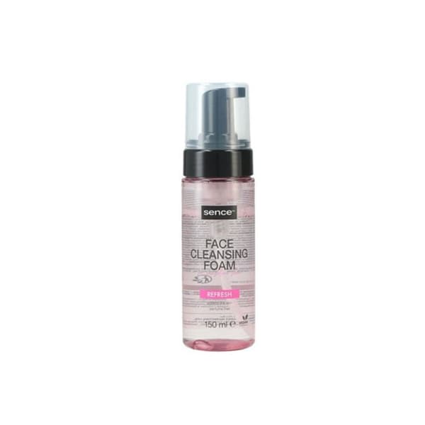 Puhdistusvaahto Sence Sensitive 150 ml