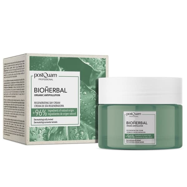 Dagkräm Postquam Bioherbal 50 ml