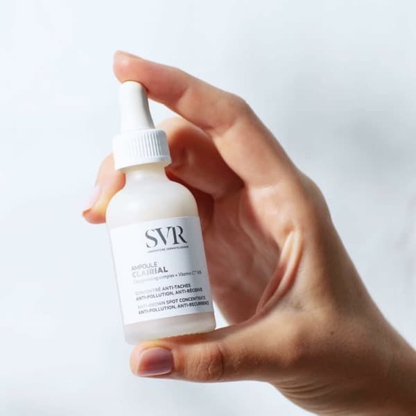 Ansiktsserum SVR Clairial Ampoule 30 ml Anti-fläckar
