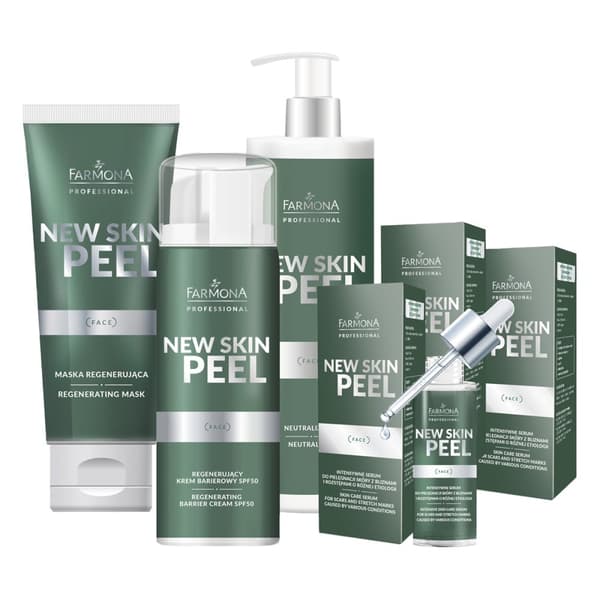 Farmona new skin peel glow valaiseva kuorinta 30 ml