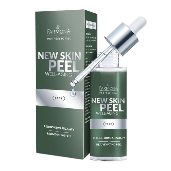 Farmona ny hud väl åldrande föryngrande peeling 30 ml
