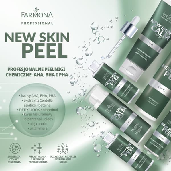 Farmona uusi ihonkuorinnan neutralointiaine 280 ml