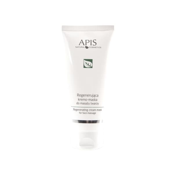 Apis Regenerating Cream-Mask för ansiktsmassage 200 ml