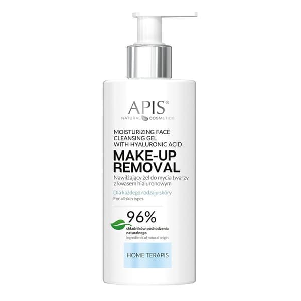 Apis fuktgivande ansiktstvättgel med hyaluronsyra 300 ml