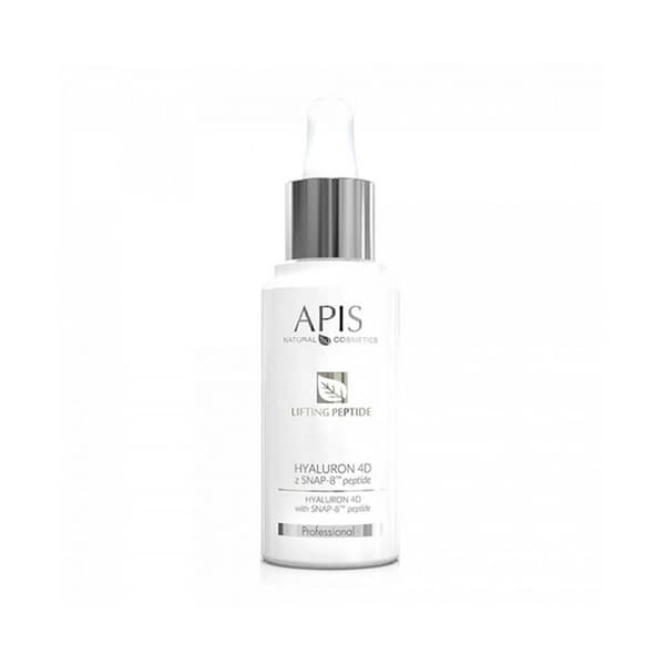 Apis lifting peptid hyaluron 4d med snap-8 peptid 30 ml