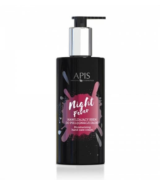 Apis night fever fugtgivende håndcreme, 300 ml