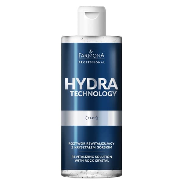 Farmona hydra teknologi revitaliserande lösning med bergkristall 500 ml