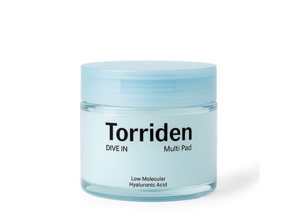 Torriden Dive In Low Molecular Hyaluronic Acid Multi Pad 160 ml