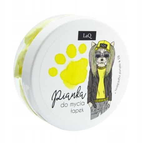 Paw Wash Foam - Gul