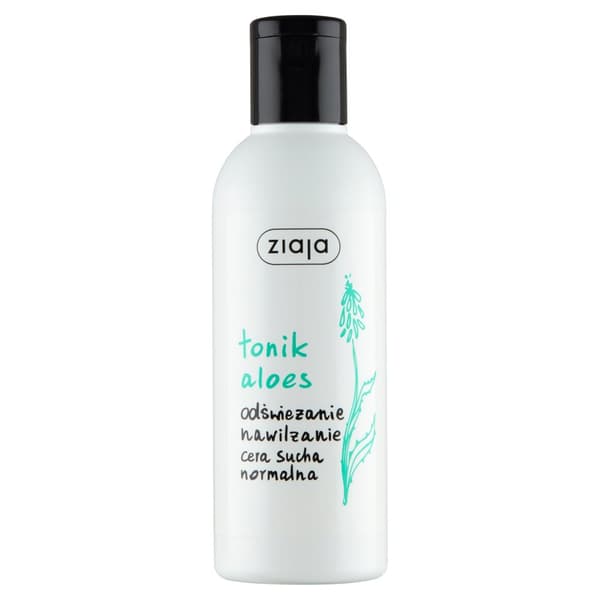 Ziaja Organic ALOE Tonic / 3915