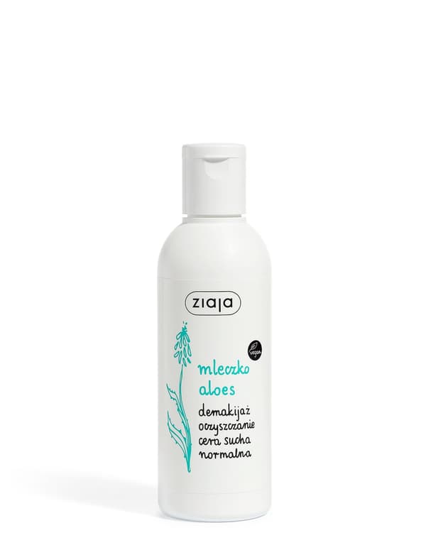 Ziaja ALOE MAKE-UP REMOVER MÆLK / 1836