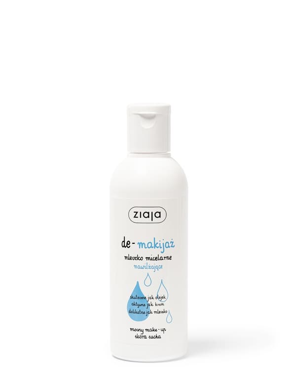 Ziaja MICELLAR MILK MOISTURISING / 0096