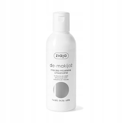 MICELLAR MÆLK UNIVERSAL MAKE-UP FJERNING