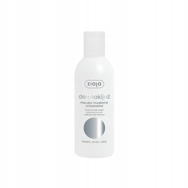 MICELLAR MÆLK UNIVERSAL MAKE-UP FJERNING