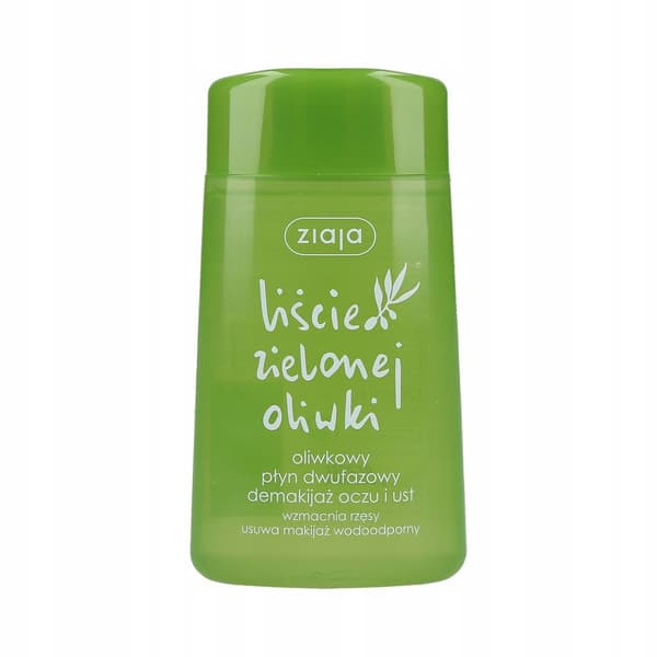 OLIVEBLAD TO-FASET MAKE-UP FJERNER