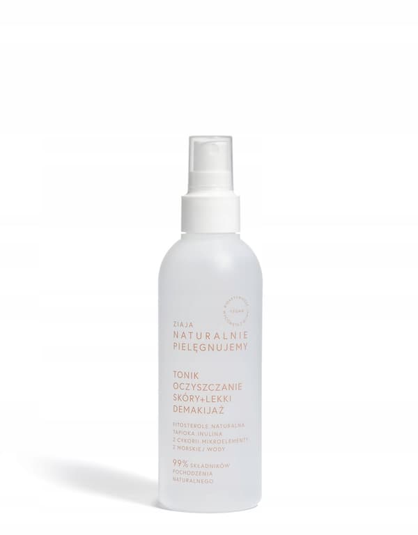 ZNP SKIN CLEANSING TONIC + LET FJERNING AF MAKE-UP