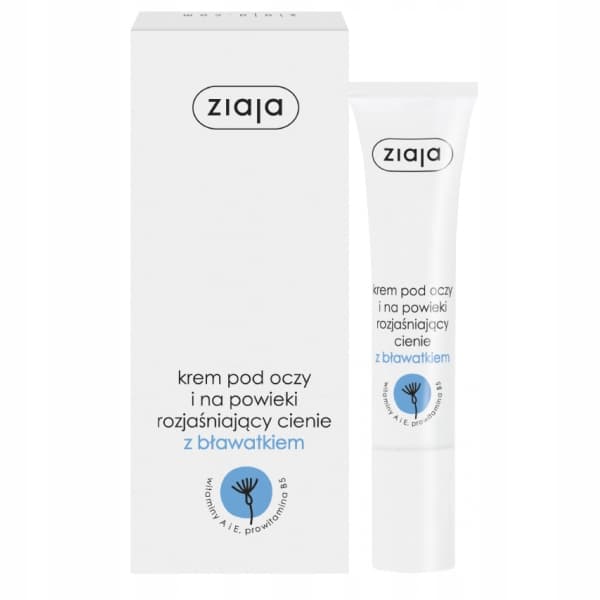 Ziaja Øjencreme MED KORBLOMST 15 ml / 0426