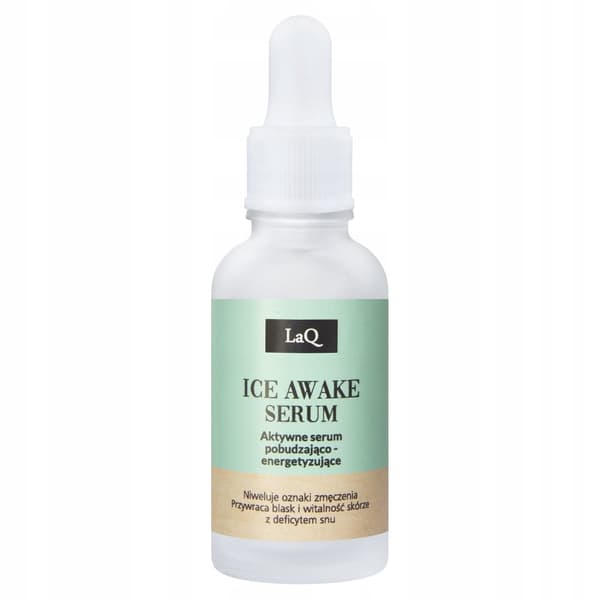 LAQ SERUM ICE AWAKE - 30 ML nr. 8 / 8029