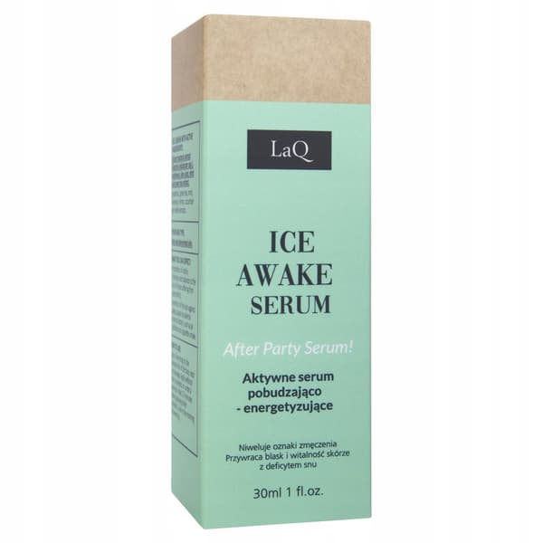 LAQ SERUM ICE AWAKE - 30 ML nr. 8 / 8029