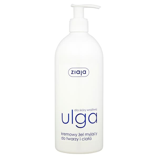Ziaja ULGA rensegel for krop og ansigt / 1995