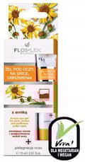 Miniatyrbillede 1 af 3: ARNIKA øjengelé, til mørke rande, hævelse med arnica 15ml (rør)