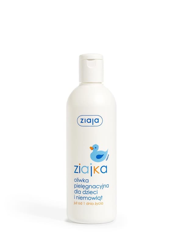 ZIAJKA BABYCARE OIL / 6501