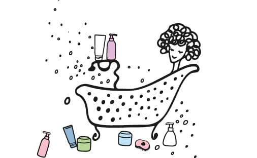 Ziaja Marshmallow Cleansing Foam / 4888