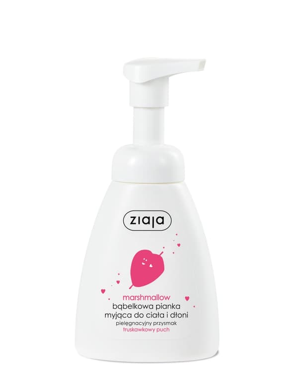 Ziaja Marshmallow Cleansing Foam / 4888
