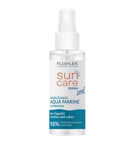Sun Care Derma COOL Moisturizing AQUA MARINE 95 ML / 3502