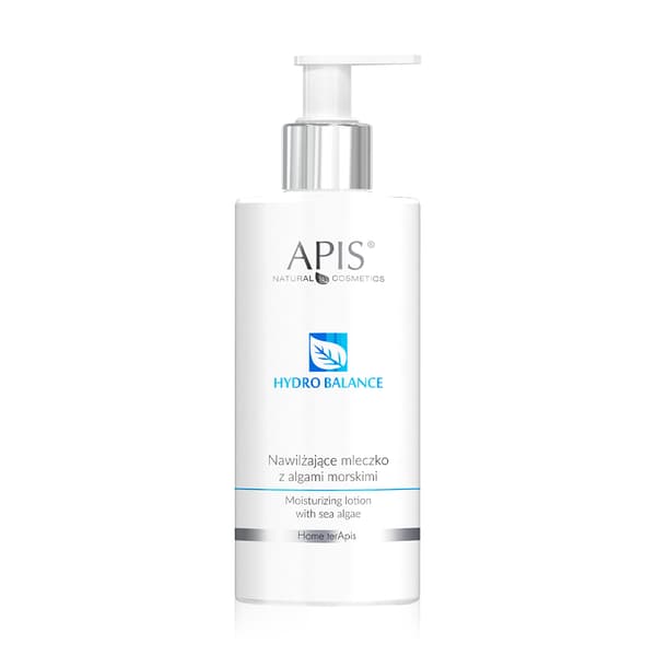 Apis Hydro Balance Home Terapis, Fugtgivende mælk med tang 300 ml / 4996
