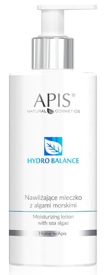 Apis Hydro Balance Home Terapis, Fugtgivende mælk med tang 300 ml / 4996