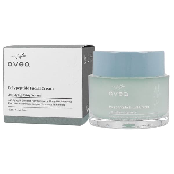 AVEA Polypeptide Facial Cream 50 ml - fuktgivande polypeptidkräm