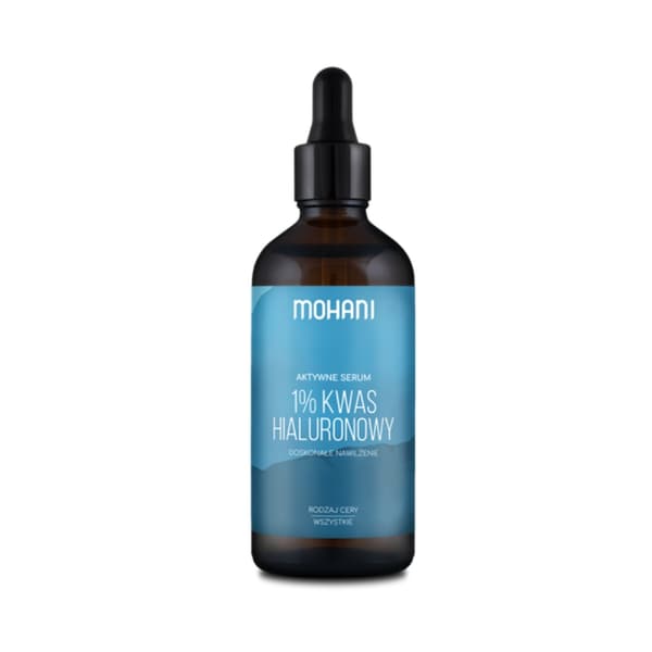 MOHANI Hyaluronsyra - gel 1%, 100 ml