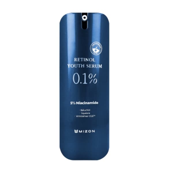MIZON 0,1% Retinol Youth Serum 28 g - ikääntymistä estävä seerumi