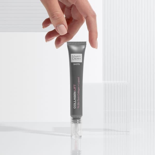 MartiDerm Shots Collagen Lift tiivistetty kiinteyttävä kasvoseerumi 20ml