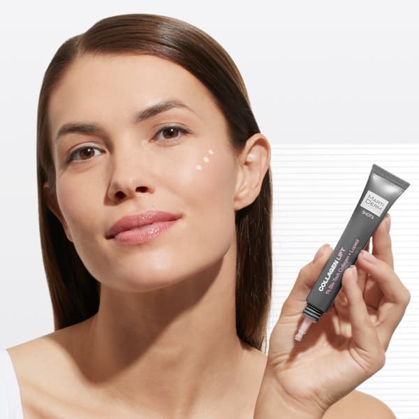 MartiDerm Shots Collagen Lift tiivistetty kiinteyttävä kasvoseerumi 20ml