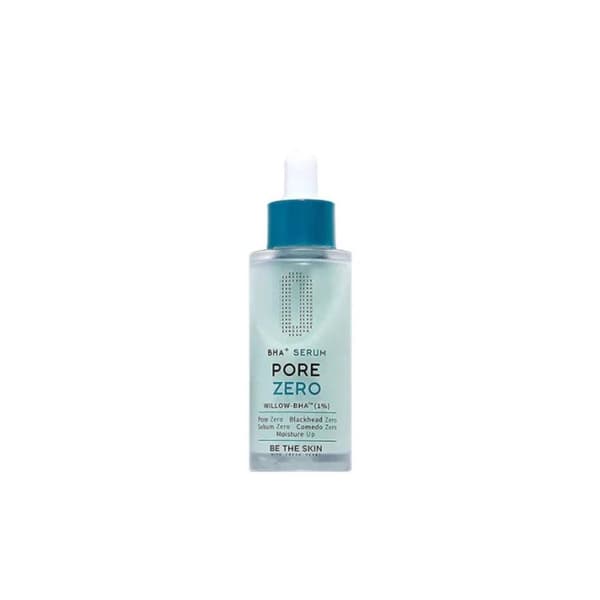Be The Skin BHA+ PORE ZERO Serum 30ml - Ansiktsserum för att kontrollera överflödig sebum