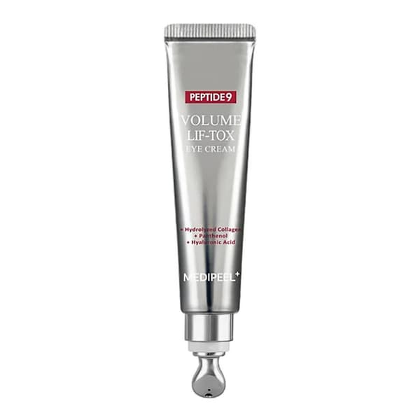 MEDI-PEEL Peptide 9 Volume Lif-Tox -silmänympärysvoide 20ml - kiinteyttävä silmänympärysvoide
