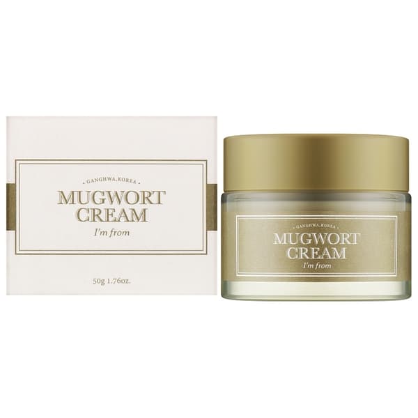 I'm From Mugwort Cream 50 g - rauhoittava kasvovoide