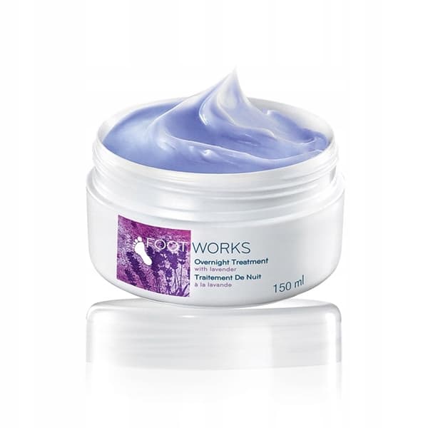 AVON fugtgivende fodkur med lavendel 150 ml