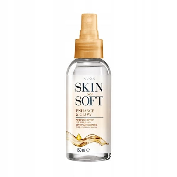 AVON Illuminerende solbrændingsoliespray 150 ml
