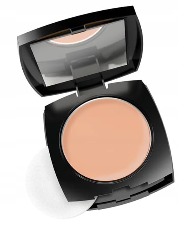 AVON Krämig puderig kompakt foundation NUDE 228G