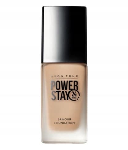 AVON foundation 24 timer Power Stay LIGHT IVORY 140P