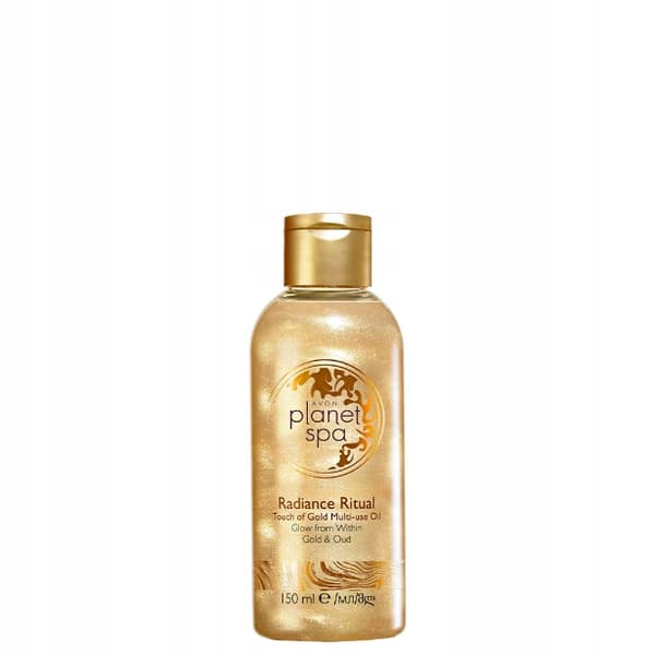 Avon Illuminating Body, Hair and Bath Oil 150 ml