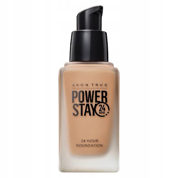 AVON Ansiktsfoundation 24 timmar Alabaster 30 ml 130N