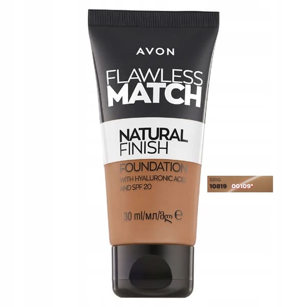 AVON Flatless Match -meikkivoide 320 g