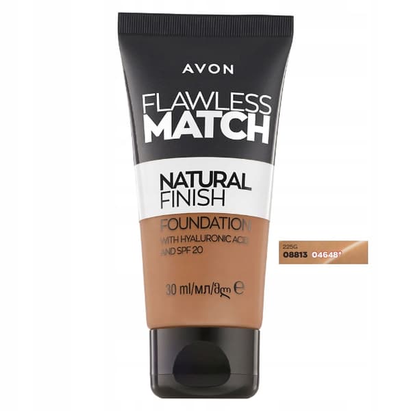 AVON Flawless Match flydende foundation 225 g