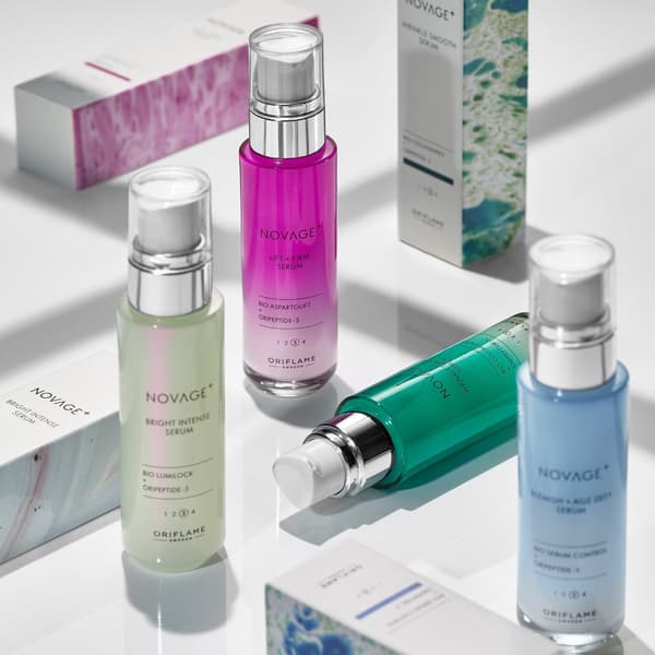 Oriflame Serum Novage+ Rynkmjuk 30 ml